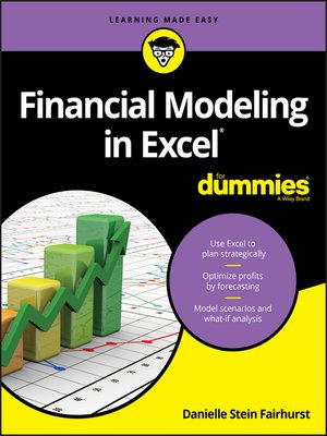 cover image of Financial Modeling in Excel For Dummies